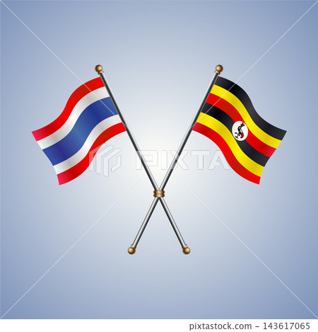 Thailand and Uganda flag relations Thailand and Uganda flag relations 143617065