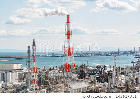 工廠正在運行 工廠正在運行 143617311