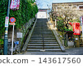 Tokyo Yushima Tenjin Otokozaka Plum Festival 143617560