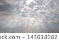 Light to be inserted from the cloud gap 143618082