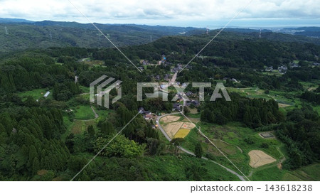 熊梨地區（富山縣冰見市） 143618238