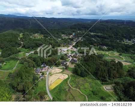 熊梨地區（富山縣冰見市） 143618239