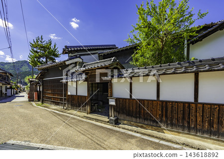 Ikuno Club, former residence of Rin'emon Matsumoto, Asago City, Hyogo Prefecture Ikuno Club, former residence of Rin'emon Matsumoto, Asago City, Hyogo Prefecture 143618892