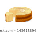 Bermkuchen 143618894