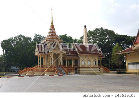 泰國普吉島查龍寺 泰國普吉島查龍寺 143619105