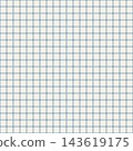 Blue-gray square check 143619175