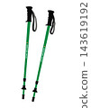 Trekking pole 143619192