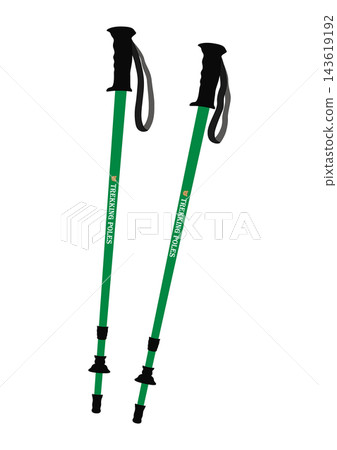 Trekking pole Trekking pole 143619192
