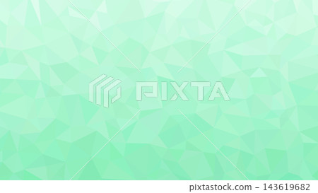 Polygon design geometric background, abstract geometric pattern, gradient background, business presentation. 143619682