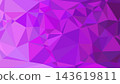 Polygon design geometric background, abstract geometric pattern, gradient background, business presentation. 143619811