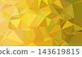 Polygon design geometric background, abstract geometric pattern, gradient background, business presentation. 143619815