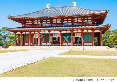 興福寺中央金殿(奈良縣奈良市) 興福寺中央金殿(奈良縣奈良市) 143620256