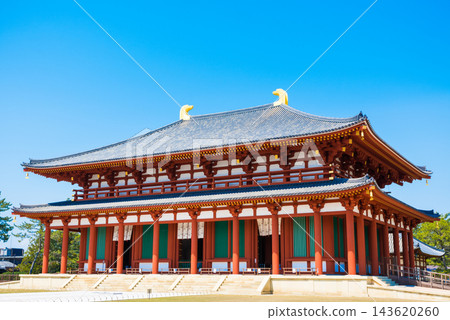 興福寺中央金殿(奈良縣奈良市) 興福寺中央金殿(奈良縣奈良市) 143620260