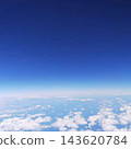 從飛機看見的雲彩 143620784
