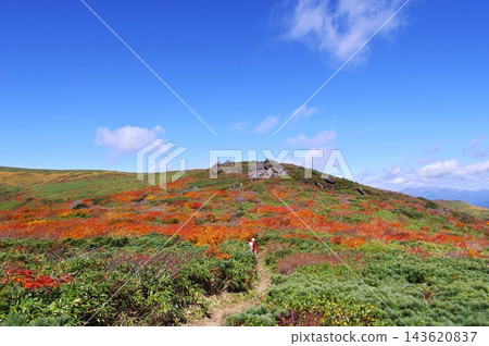 栗駒山健行徑:風景拍照點 栗駒山健行徑:風景拍照點 143620837