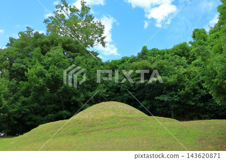 特別史蹟 Kitora古墳 143620871