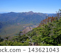 Views of Nikko Shirane and Senjogahara from the summit of Mt. Nantai 143621043
