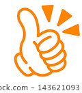 Good, Nice, Good mark, Understood, OK 143621093
