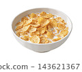 牛奶玉米片（白色） 143621367
