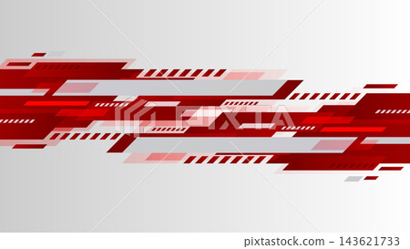 Red and White Futuristic Tech Background with Abstract Diagonal Motion Stripes for Modern Digital Concepts Red and White Futuristic Tech Background with Abstract Diagonal Motion Stripes for Modern Digital Concepts 143621733