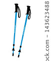 Trekking poles 3 143623488