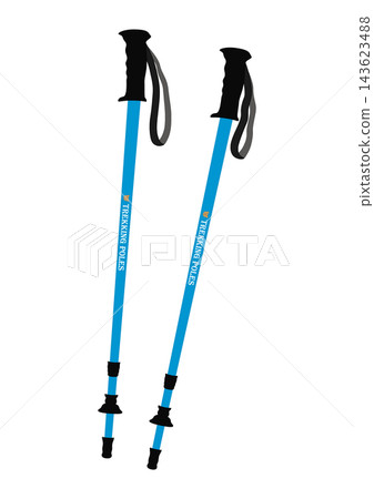 Trekking poles 3 Trekking poles 3 143623488
