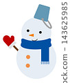 Snowman 03 143625985