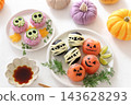 萬聖節：趣味手鞠壽司 143628293