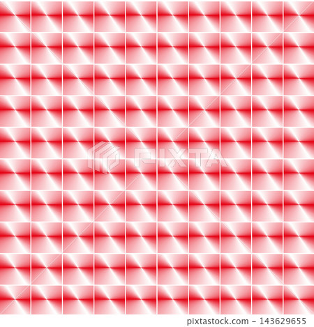 A glittery card-style background featuring square tiles with black grid lines that shimmer in varying shades of red. A glittery card-style background featuring square tiles with black grid lines that shimmer in varying shades of red. 143629655