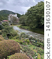Country rivers, nature, and Shima Onsen 143630107