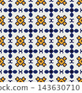 Seamless pattern 143630710