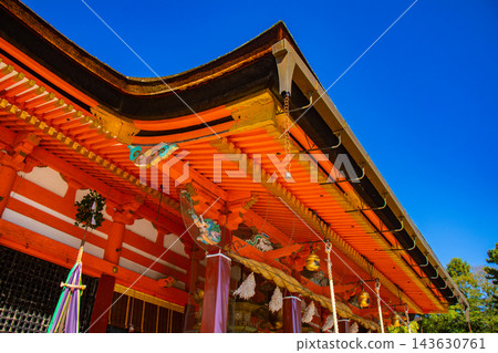 八坂神社:供奉神明的福報,包括須佐之男命:辟邪、保平安、姻緣。 八坂神社:供奉神明的福報,包括須佐之男命:辟邪、保平安、姻緣。 143630761