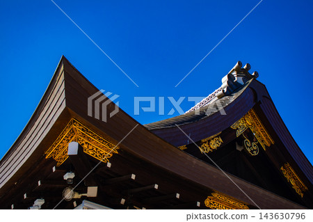 Yasaka Shrine: Benefits of the enshrined deities, including Susanoo-no-Mikoto: Protection from evil, family safety, matchmaking Yasaka Shrine: Benefits of the enshrined deities, including Susanoo-no-Mikoto: Protection from evil, family safety, matchmaking 143630796
