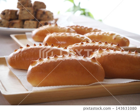 美味的自製牛奶麵包 美味的自製牛奶麵包 143631080