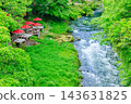 Kakusenkei in early summer, Kaga City, Ishikawa Prefecture 143631825