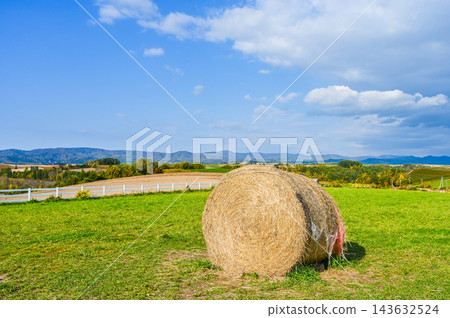 北海道美瑛山 北海道美瑛山 143632524