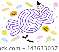 Candy Maze 143633037