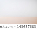 米色布料和牆面背景材料 143637683