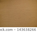 Brown fabric texture background 143638266
