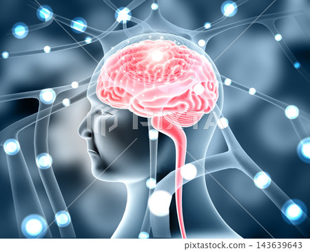 Human brain electrical impulses Human brain electrical impulses 143639643
