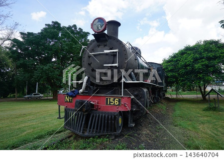 蒸汽機車 蒸汽機車 143640704
