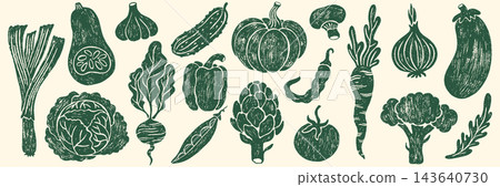3794_food_linocut 3794_food_linocut 143640730