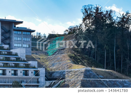 三重縣維森的風景 143641780