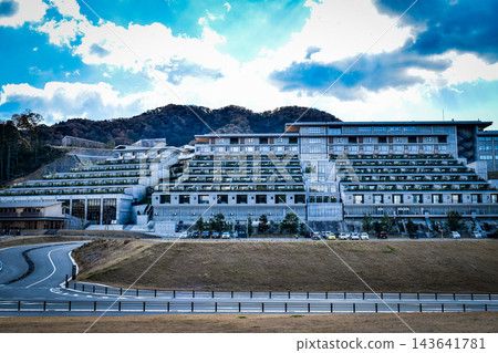 三重縣維森的風景 三重縣維森的風景 143641781
