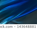 Abstract patterned blue background material, line pattern, abstract background 143648881
