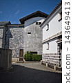 Old buildings in the Kurashiki Bikan Historical Quarter 143649413