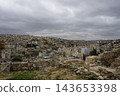 Streetscape of Amman, Jordan 143653398