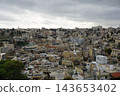 Streetscape of Amman, Jordan 143653402
