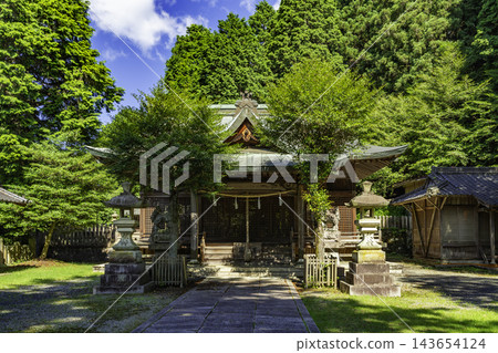姬宮生乃神社,參拜殿,兵庫縣朝須市 姬宮生乃神社,參拜殿,兵庫縣朝須市 143654124
