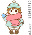 A crying girl (right hand, tears) A crying girl (right hand, tears) 143654710